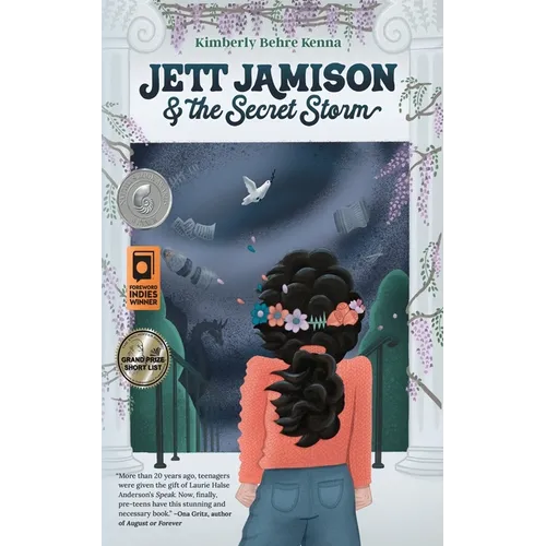 Jett Jamison and the Secret Storm: A Fierce and Tender Survival Story