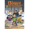 13th Street #3: Clash of the Cackling Cougars