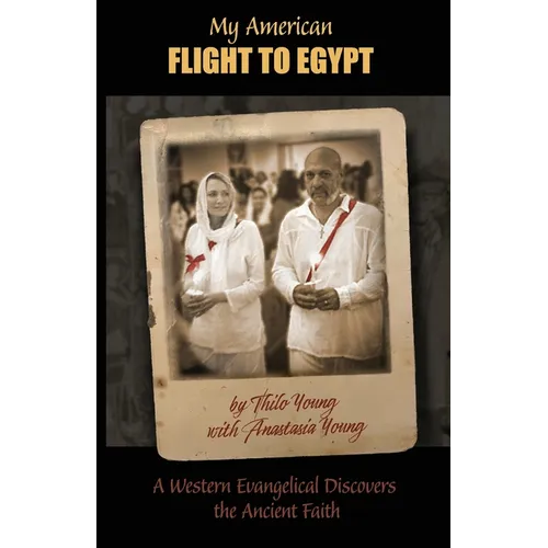 My American Flight to Egypt