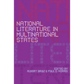 National Literature in Multinational States