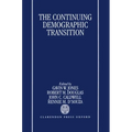 The Continuing Demographic Transition