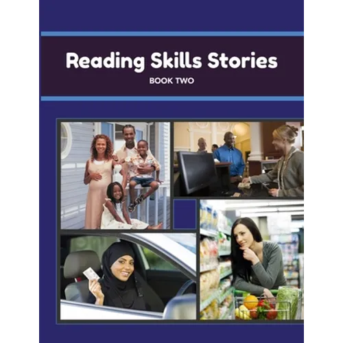 Reading Skills Stories: Book Two