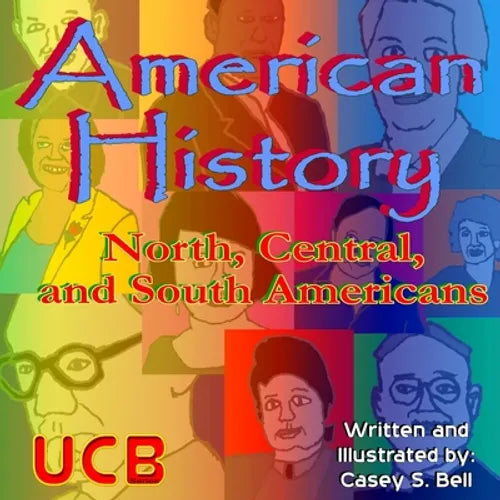 American History: North, Central, and South Americans