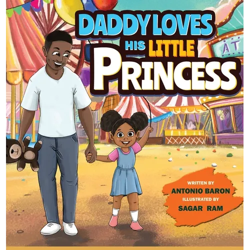 Daddy Loves His Little Princess