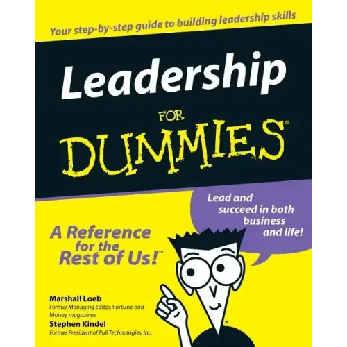 Leadership for Dummies