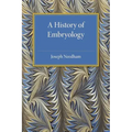 A History of Embryology
