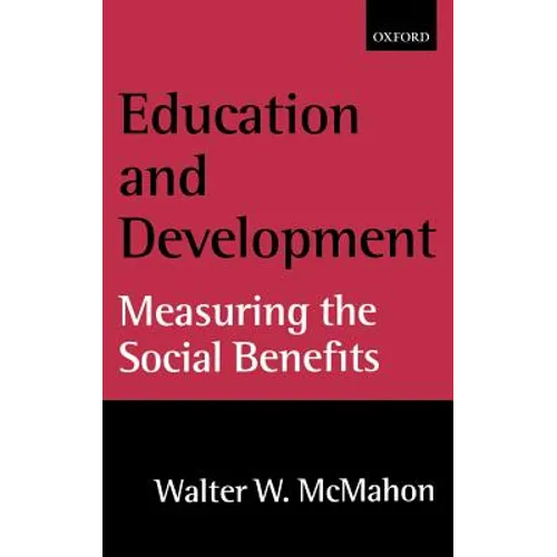 Education and Development: Measuring the Social Benefits