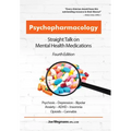 Psychopharmacology: Straight Talk on Mental Health Medications