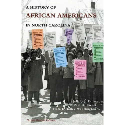 History of African Americans in North Carolina