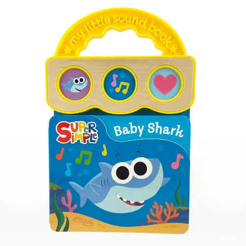 Super Simple Songs Baby Shark