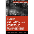 Equity Valuation and Portfolio Management