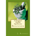 A Prepper's Herbal Apothecary