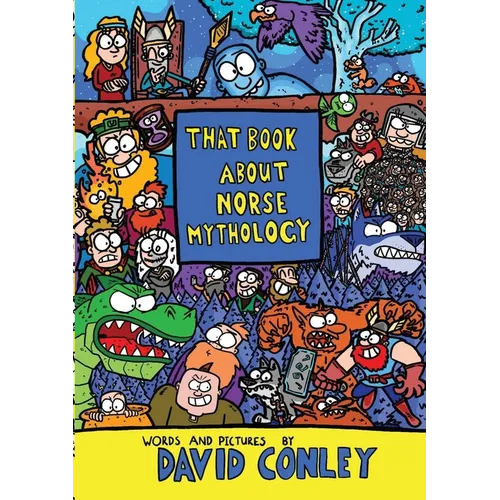 That Book About Norse Mythology