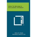 How to Become a Successful Student