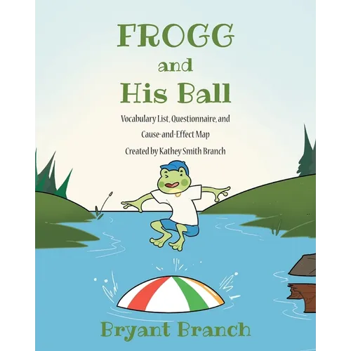 Frogg and His Ball