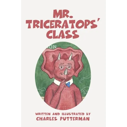 Mr. Triceratops' Class