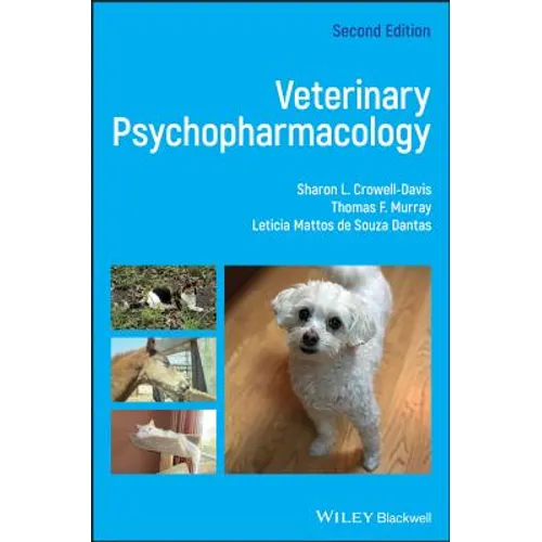 Veterinary Psychopharmacology