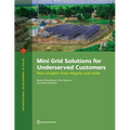Mini Grid Solutions for Underserved Customers