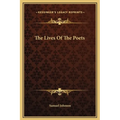 The Lives Of The Poets