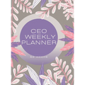 CEO Weekly Planner