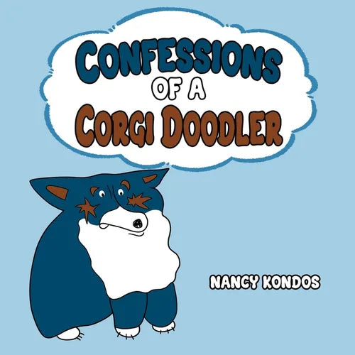 Confessions of A Corgi Doodler