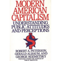 Modern American Capitalism: Understanding Public Attitudes and Perceptions