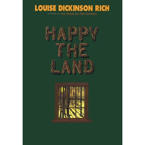 Happy The Land