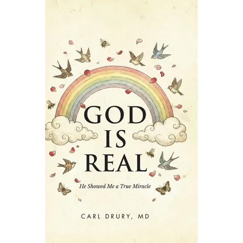 God is Real: He Showed Me a True Miracle