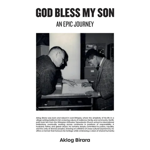 God Bless My Son, an epic journey
