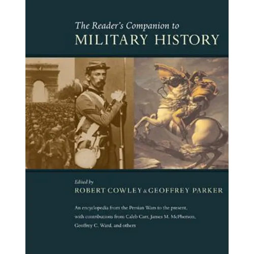 The Reader's Companion to Military History