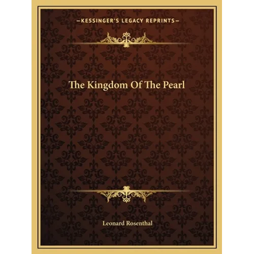 The Kingdom Of The Pearl