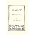 Function Of Criticism: Problems and Exercises