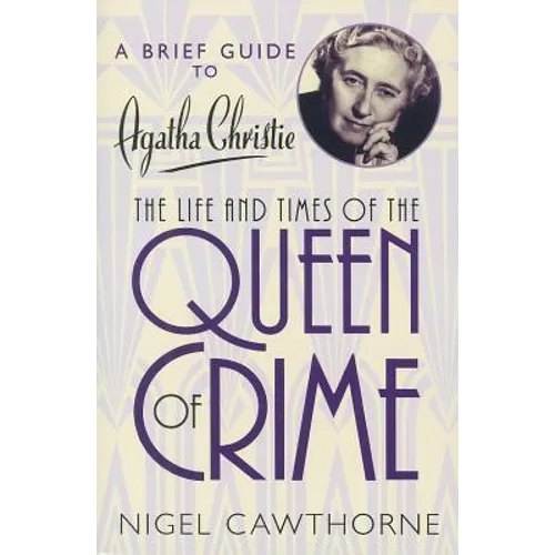A Brief Guide to Agatha Christie