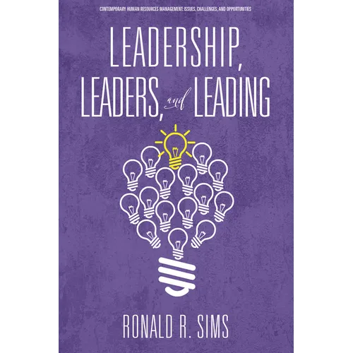 Leadership, Leaders and Leading