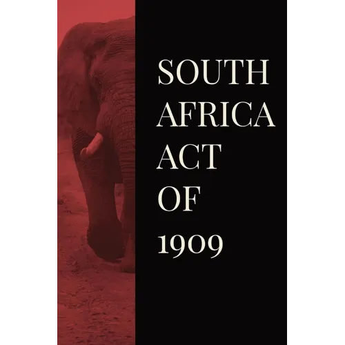 South Africa Act of 1909