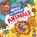 Would You Rather? Animals