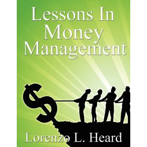 Lessons In Money Management