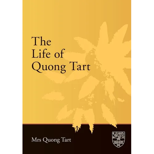 The Life of Quong Tart