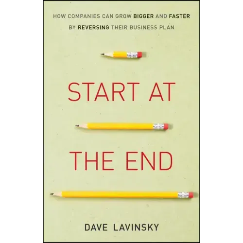 Start at the End
