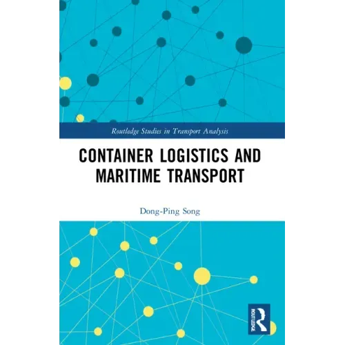 Container Logistics and Maritime Transport