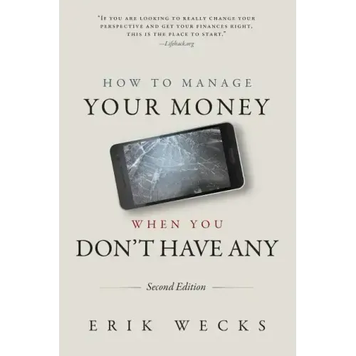 How to Manage Your Money When You Don't Have Any