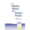 Attention, Memory, and Executive Function