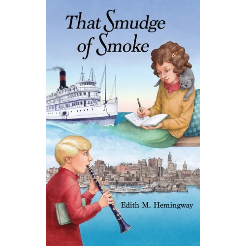 That Smudge of Smoke