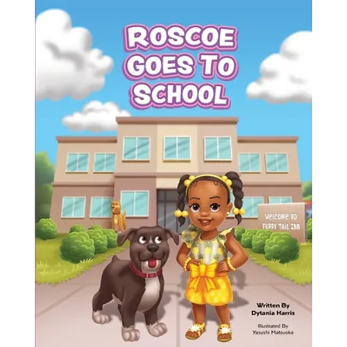 Roscoe Goes to School