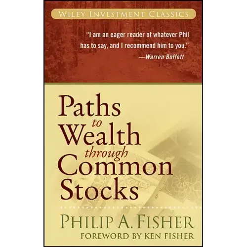Paths to Wealth Through Common Stocks