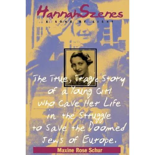 Hannah Szenes