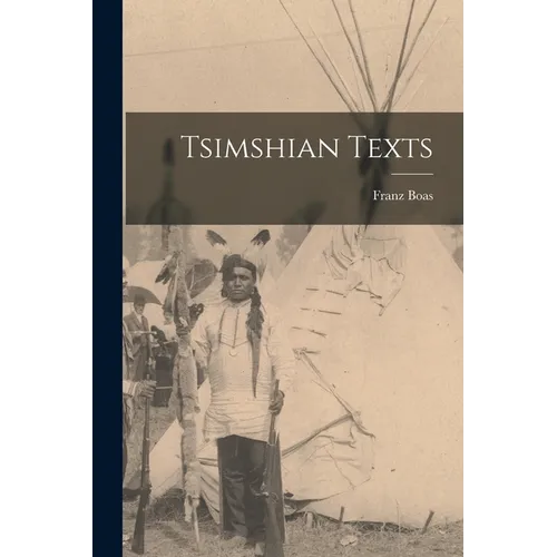 Tsimshian Texts