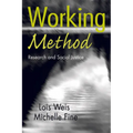 Working Method: Research and Social Justice