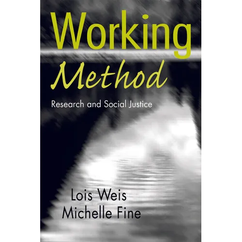 Working Method: Research and Social Justice