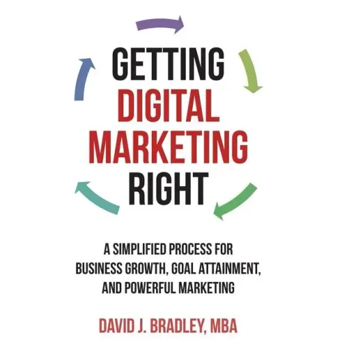 Getting Digital Marketing Right: A Simplified Process For Business Growth, Goal Attainment, and Powerful Marketing